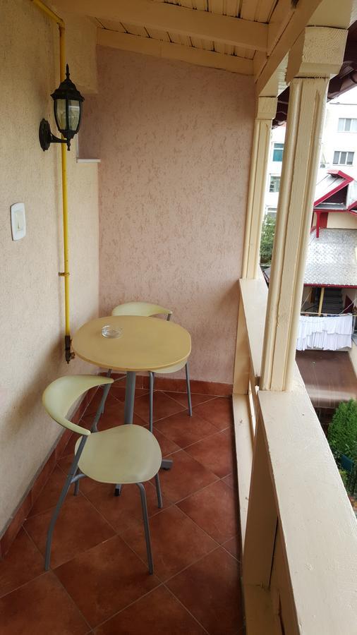 Pensiune Restaurant Avangarde Piteşti Exterior foto